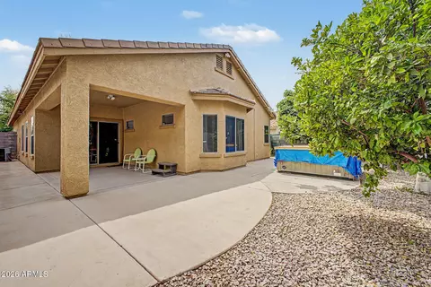 Exterior - 8412 Edgewood Ave, Mesa, AZ 85208 photo 2 of 2