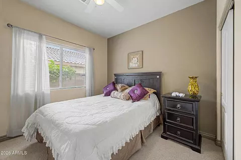 Bedroom - 8412 Edgewood Ave, Mesa, AZ 85208 photo 4 of 5