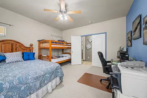 Bedroom - 8412 Edgewood Ave, Mesa, AZ 85208 photo 2 of 5