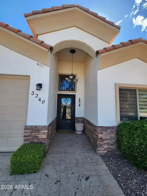 3249 N Camino Perilla --, Douglas, AZ 85607