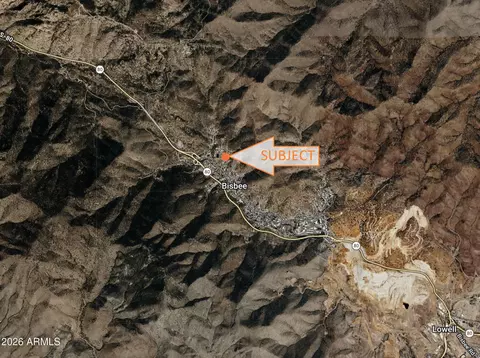 16 Locklin Ave #-, Bisbee, AZ 85603