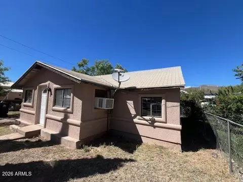 Exterior - 42 E Hwy 80 Rd, Bisbee, AZ 85603 photo 2 of 5