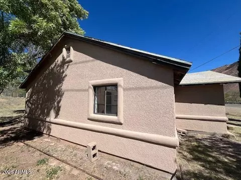 Exterior - 42 E Hwy 80 Rd, Bisbee, AZ 85603 photo 4 of 5