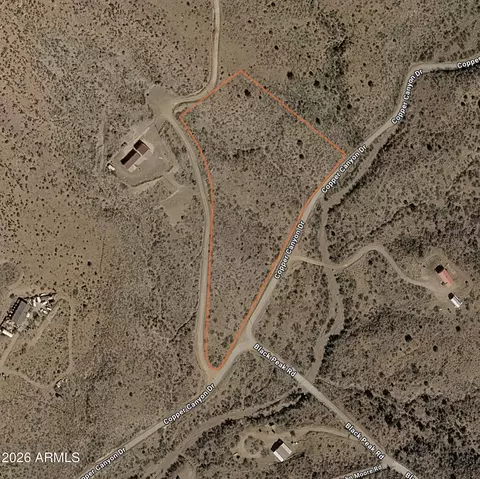 21 N Nn N Copper Canyon Rd #168, Globe, AZ 85501