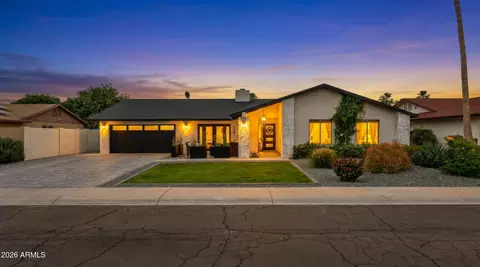9062 E Sheena Dr, Scottsdale, AZ 85260