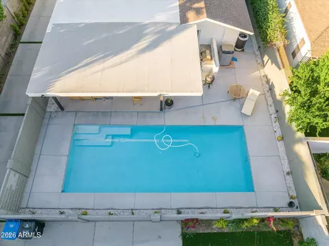 Exterior - 4113 E Glenrosa Ave, Phoenix, AZ 85018 photo 8 of 9