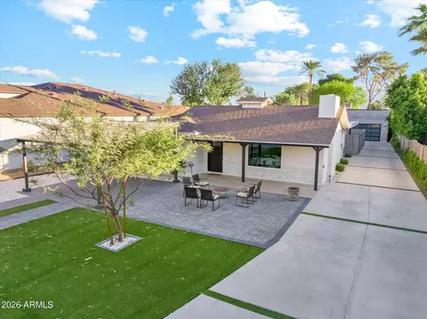 Exterior - 4113 E Glenrosa Ave, Phoenix, AZ 85018 photo 7 of 9