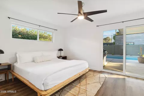 Bedroom - 4113 E Glenrosa Ave, Phoenix, AZ 85018 photo 3 of 3