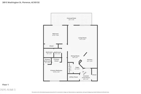 Other - 309 E Washington St, Florence, AZ 85132 photo 1 of 6