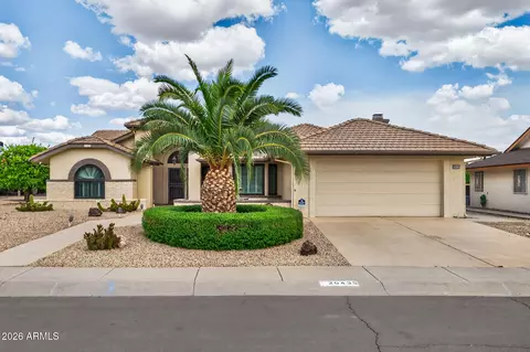 20435 N 142nd Ave, Sun City West, AZ 85375