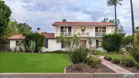 1021 W Encanto Blvd, Phoenix, AZ 85007
