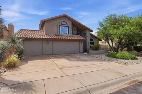 Exterior - 4029 E Cholla Canyon Dr, Phoenix, AZ 85044 photo 12 of 13