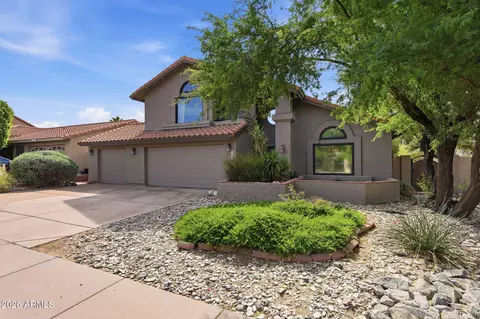 Exterior - 4029 E Cholla Canyon Dr, Phoenix, AZ 85044 photo 11 of 13