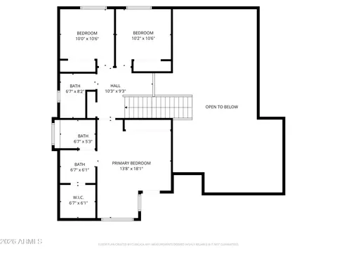 Floorplan - 4029 E Cholla Canyon Dr, Phoenix, AZ 85044 photo 1 of 1