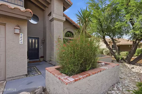 Exterior - 4029 E Cholla Canyon Dr, Phoenix, AZ 85044 photo 10 of 13