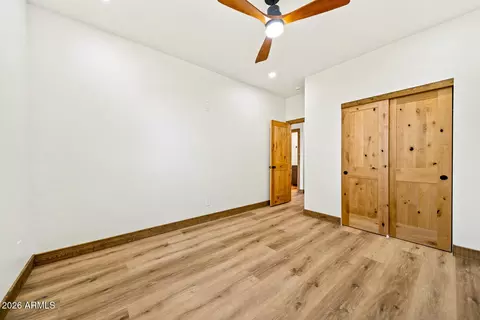 Bedroom - 2235 Par Pl, Overgaard, AZ 85933 photo 2 of 5