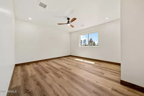 Bedroom - 2235 Par Pl, Overgaard, AZ 85933 photo 5 of 5