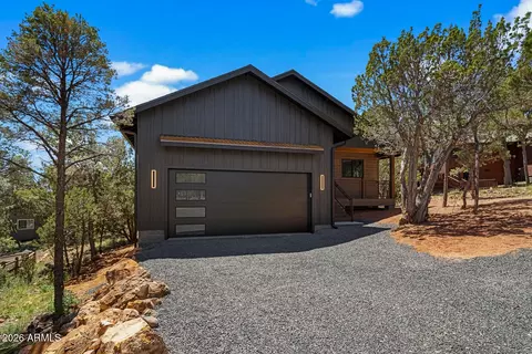 Exterior - 2235 Par Pl, Overgaard, AZ 85933 photo 2 of 12