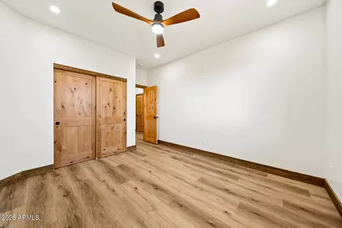 Bedroom - 2235 Par Pl, Overgaard, AZ 85933 photo 4 of 5