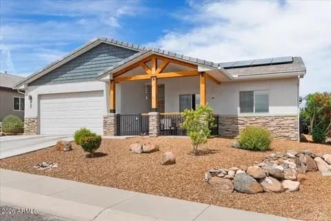 560 Skyline Blvd, Clarkdale, AZ 86324