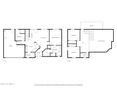 Floorplan - 1418 E Malapai Dr, Phoenix, AZ 85020 photo 4 of 4
