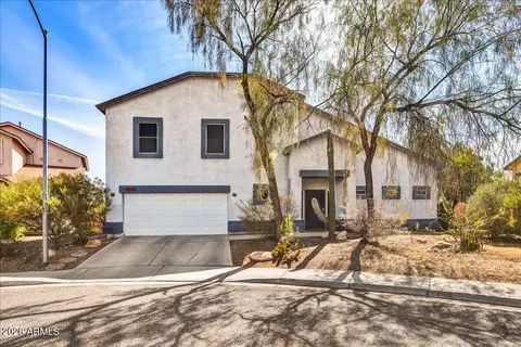 Exterior - 1418 E Malapai Dr, Phoenix, AZ 85020 photo 2 of 7