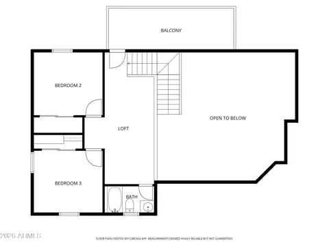 Floorplan - 1418 E Malapai Dr, Phoenix, AZ 85020 photo 2 of 4