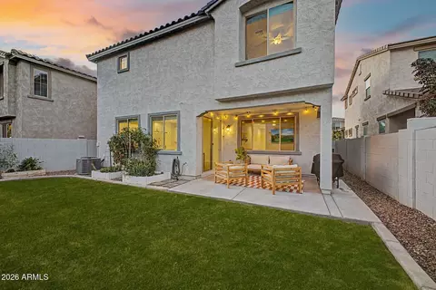 Exterior - 8609 E Posada Ave, Mesa, AZ 85212 photo 11 of 18