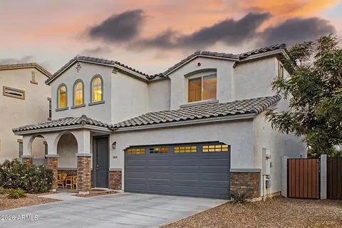 Exterior - 8609 E Posada Ave, Mesa, AZ 85212 photo 2 of 18