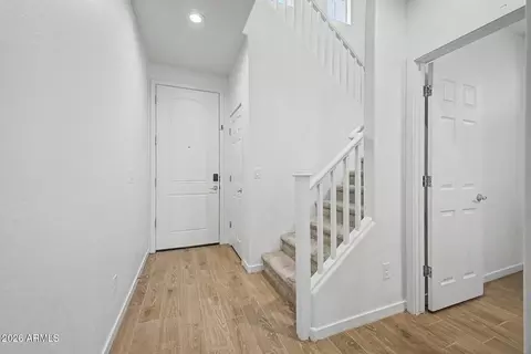 Entry Way - 8609 E Posada Ave, Mesa, AZ 85212 photo 1 of 2