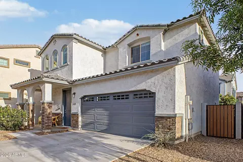 Exterior - 8609 E Posada Ave, Mesa, AZ 85212 photo 7 of 18