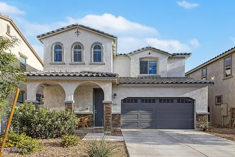 Exterior - 8609 E Posada Ave, Mesa, AZ 85212 photo 6 of 18