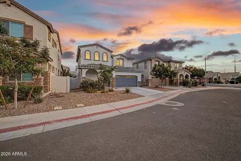 Exterior - 8609 E Posada Ave, Mesa, AZ 85212 photo 5 of 18