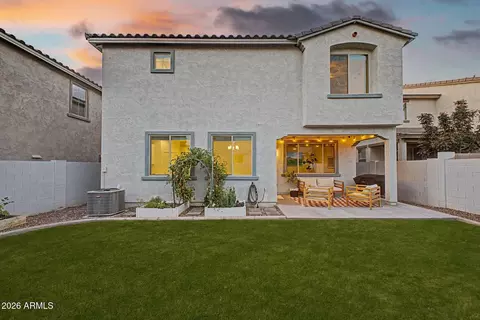 Exterior - 8609 E Posada Ave, Mesa, AZ 85212 photo 10 of 18