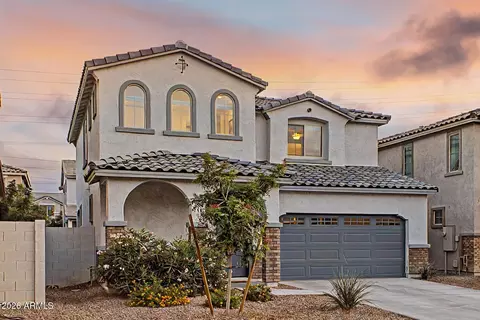 Exterior - 8609 E Posada Ave, Mesa, AZ 85212 photo 3 of 18