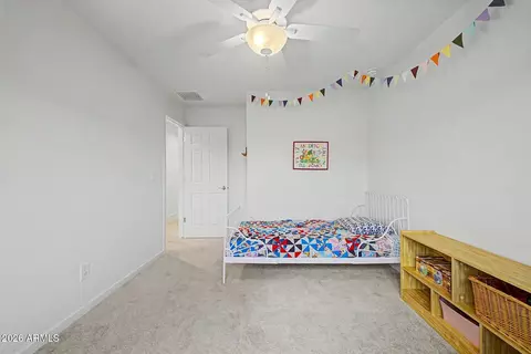 Bedroom - 8609 E Posada Ave, Mesa, AZ 85212 photo 5 of 7