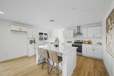 Kitchen - 3235 E Larkspur Dr, Phoenix, AZ 85032 photo 1 of 4