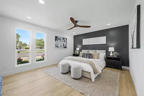 Bedroom - 3235 E Larkspur Dr, Phoenix, AZ 85032 photo 8 of 9