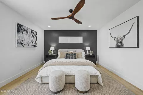 Bedroom - 3235 E Larkspur Dr, Phoenix, AZ 85032 photo 9 of 9