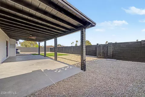 Exterior - 3235 E Larkspur Dr, Phoenix, AZ 85032 photo 4 of 8