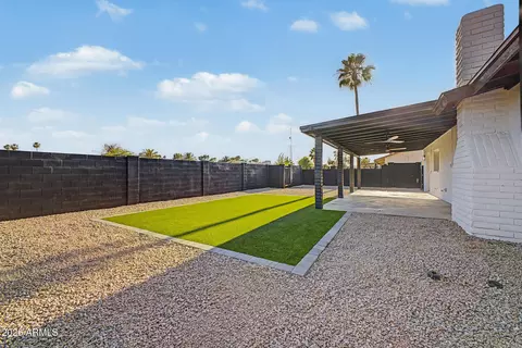 Exterior - 3235 E Larkspur Dr, Phoenix, AZ 85032 photo 6 of 8