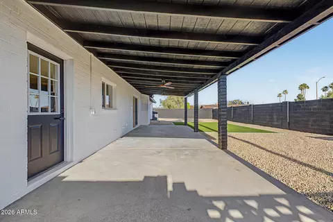Exterior - 3235 E Larkspur Dr, Phoenix, AZ 85032 photo 5 of 8