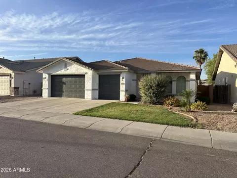 7222 W Ellis St, Laveen, AZ 85339