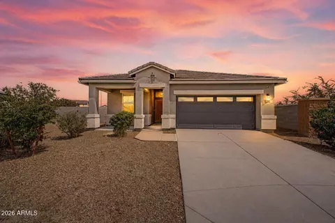 3875 S 243rd Dr, Buckeye, AZ 85326