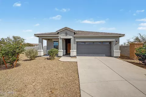 3875 S 243rd Dr, Buckeye, AZ 85326