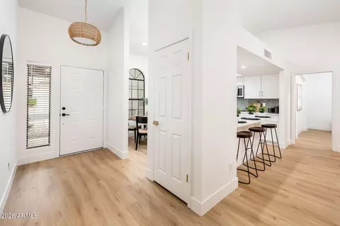 Entry Way - 1133 Encinas Ave, Gilbert, AZ 85234 photo 1 of 2