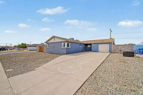 4738 W Fairmount Ave, Phoenix, AZ 85031
