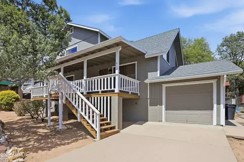 612 W Sherwood Dr, Payson, AZ 85541