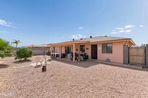 Exterior - 8222 E Monte Ave E, Mesa, AZ 85209 photo 7 of 7