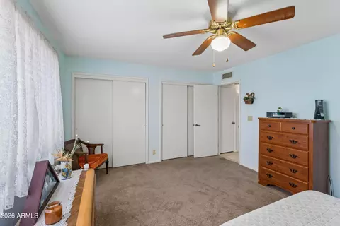 Bedroom - 8222 E Monte Ave E, Mesa, AZ 85209 photo 4 of 4